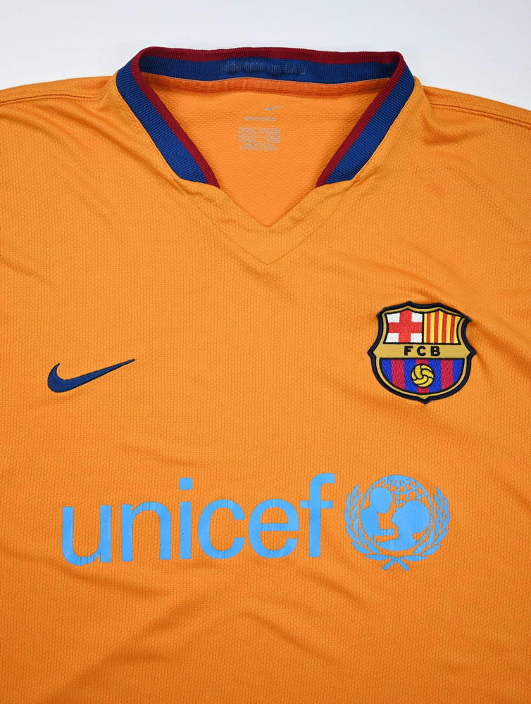 2006-07 FC BARCELONA KOSZULKA XL