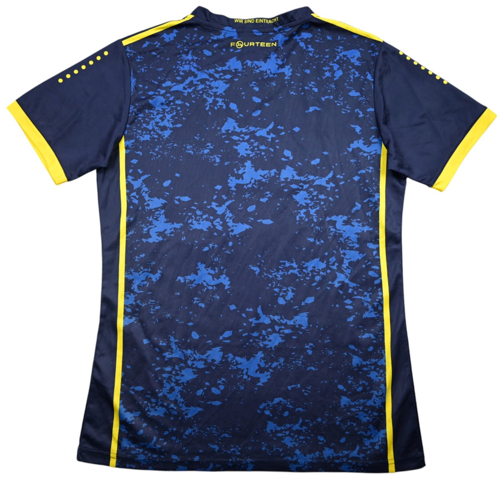 EINTRACHT BRAUNSCHWEIG BASKETBALL SHIRT WOMENS XL