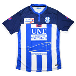 2016-17 ITTIHAD TANGER SHIRT XXL