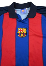 2000-01 BARCELONA *LARSSON* KOSZULKA XL