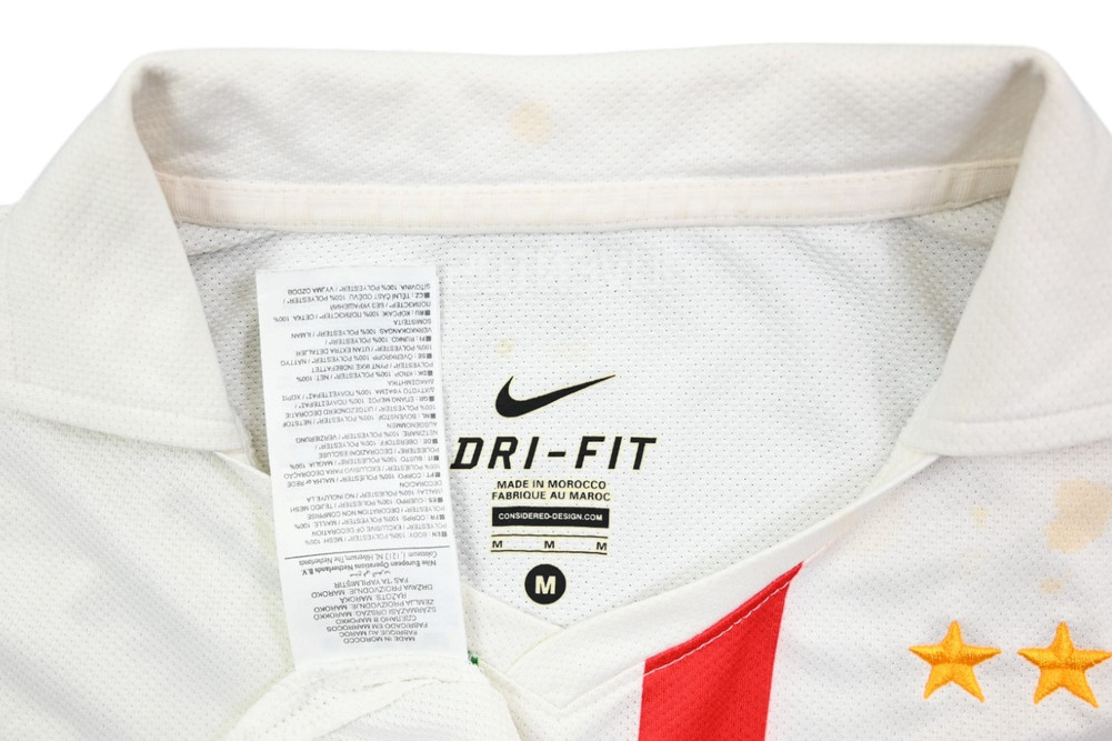 2010-12 JUVENTUS SHIRT M 