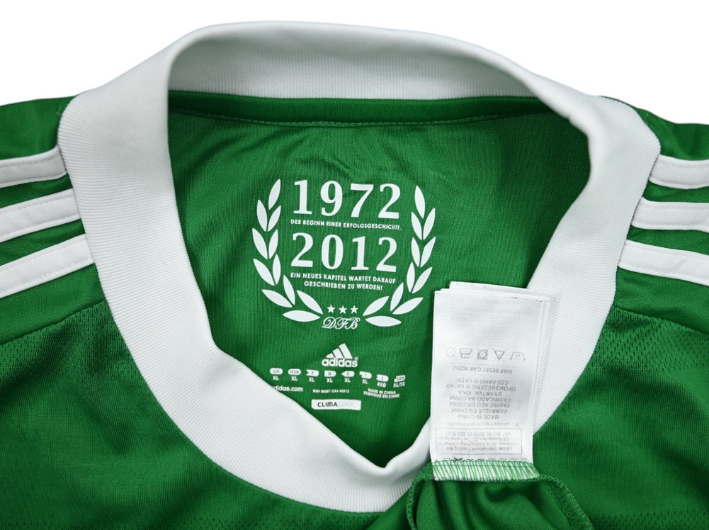 2012-13 GERMANY SHIRT L