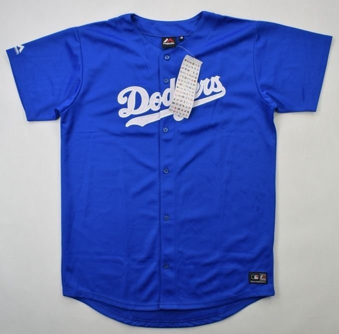 LOS ANGELES DODGERS MAJESTIC SHIRT M