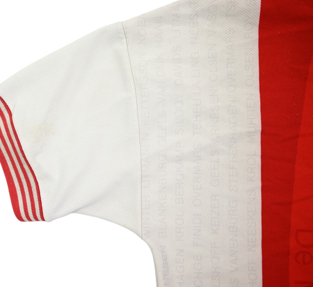 1991-93 AJAX AMSTERDAM KOSZULKA XL. BOYS