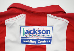 2010-11 LINCOLN CITY KOSZUKA S