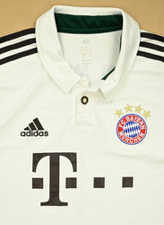 2013-14 BAYERN MUNCHEN SHIRT M