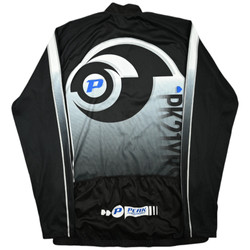 PEAK PERFORMANCE CYCLING LONGSLEEVE SHIRT L