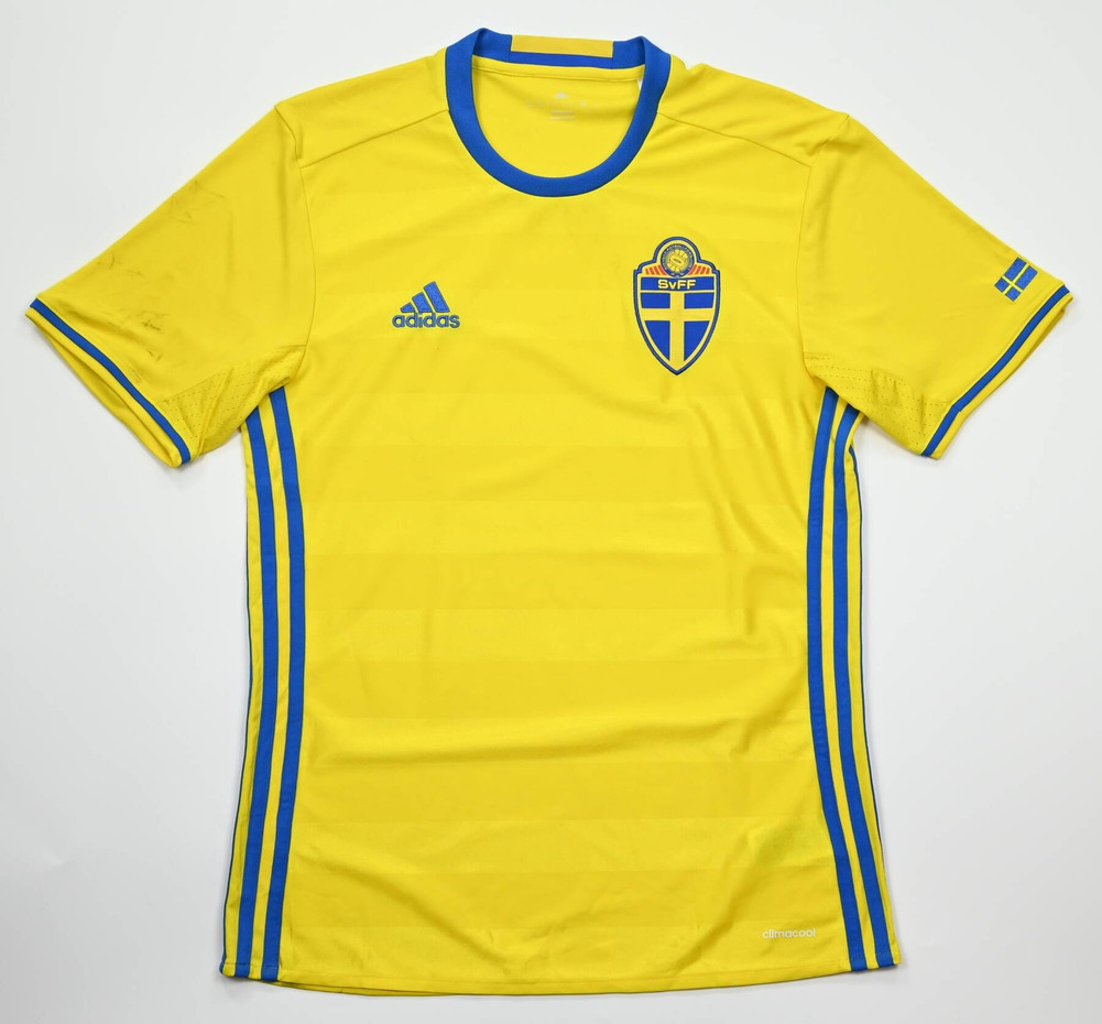 2016-17 SWEDEN KOSZULKA S