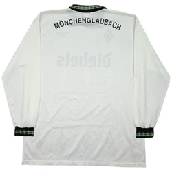1995-96 BORUSSIA MONCHENGLADBACH LONGSLEEVE XXL