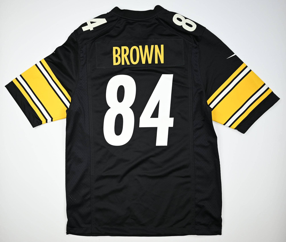 PITTSBURGH STEELERS NFL *BROWN* KOSZULKA M