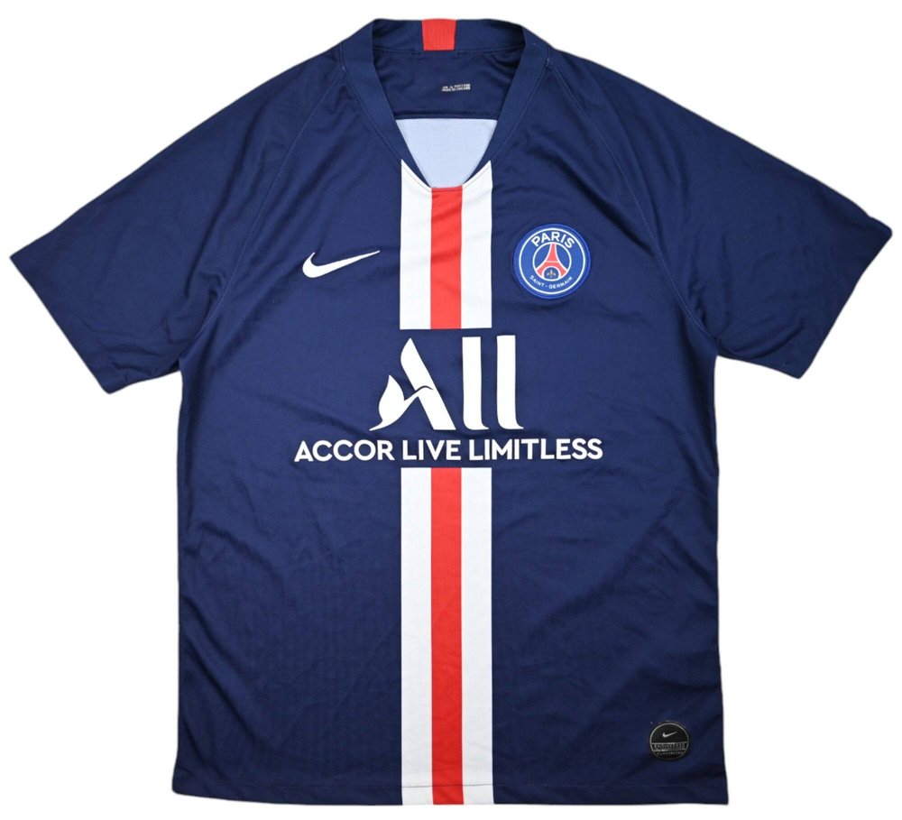 2019-20 PARIS SAINT-GERMAIN SHIRT L