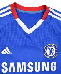 2010-11 CHELSEA LONDON *LAMPARD* KOSZULKA S