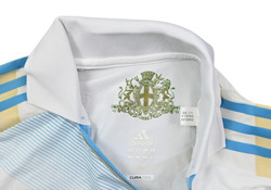 2011-12 OLYMPIQUE MARSEILLE PLAYER ISSUE TECHFIT KOSZULKA XL