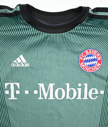 2003-04 BAYERN MUNCHEN *KAHN* GOALKEEPER LONGSLEEVE S
