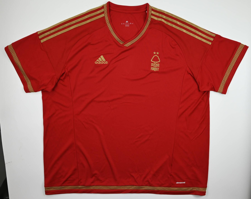 2015-16 NOTTINGHAM FOREST KOSZULKA 3XL