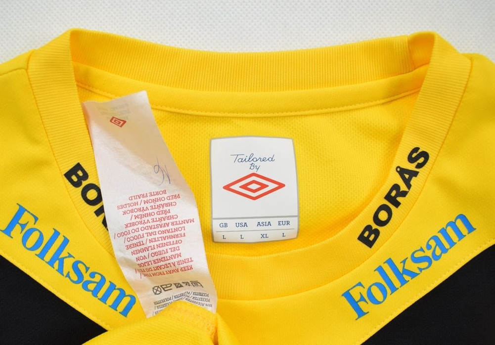 2012-13 ELFSBORG KOSZULKA L