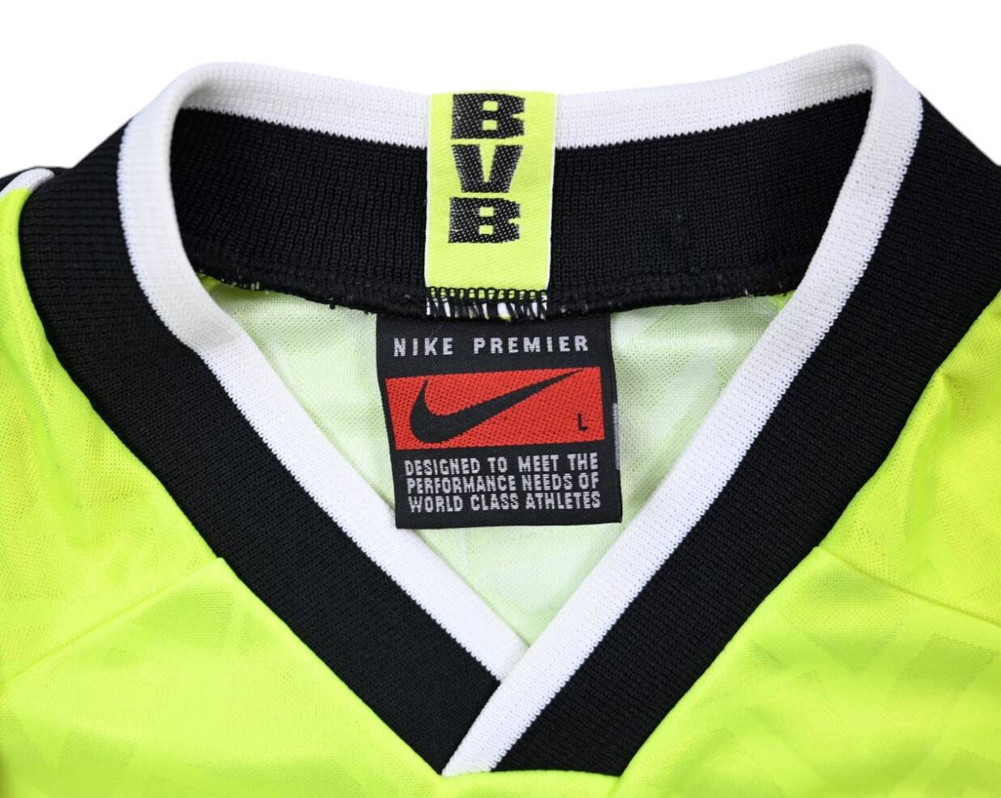 1995-96 BORUSSIA DORTMUND LONGSLEEVE L