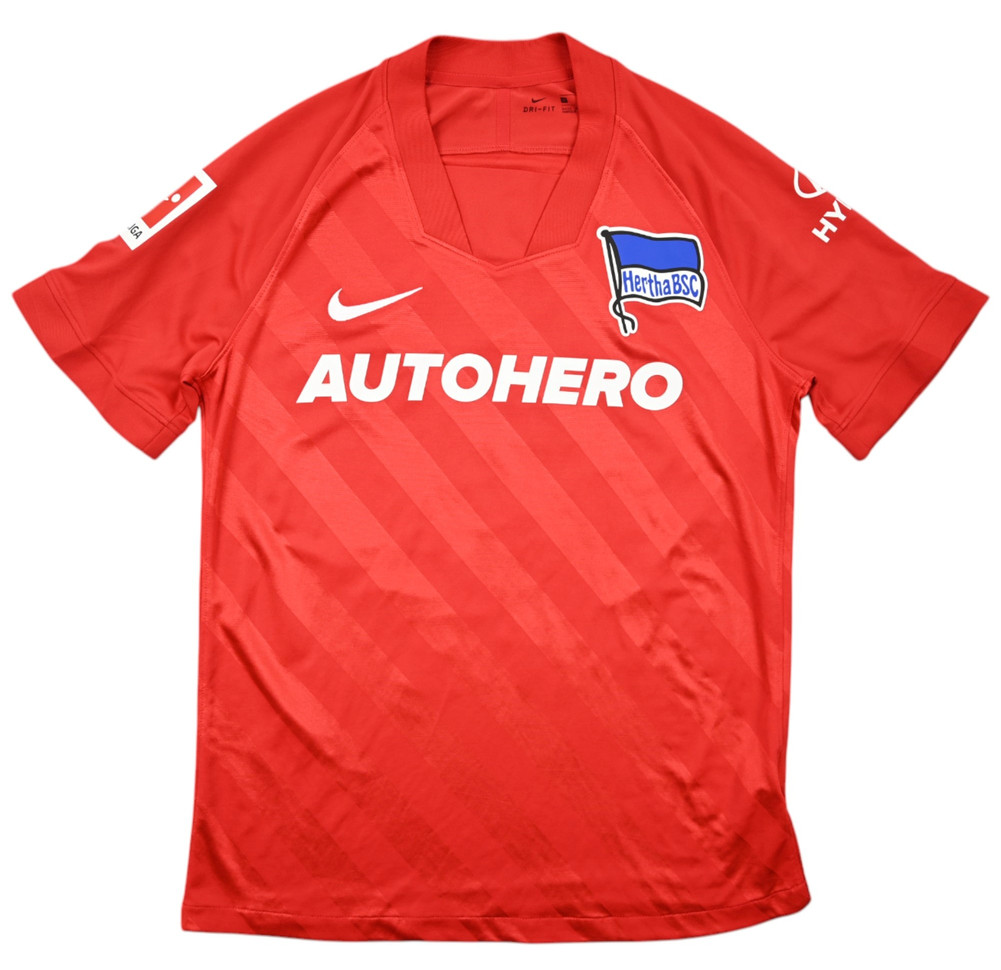 2021-22 HERTHA BERLIN *DARIDA* MATCH PREPARED KOSZULKA M