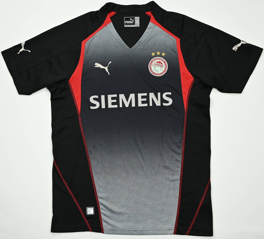 2005-06 OLYMPIACOS SHIRT M
