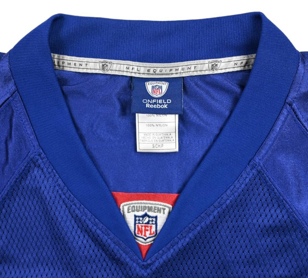 NEW YORK GIANTS *PIERCE* NFL SHIRT S