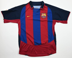 2003-04 FC BARCELONA KOSZULKA M