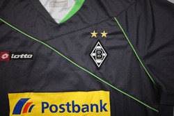 2011-12 BORUSSIA MONCHENGLADBACH *WEISWEILER ELF* KOSZULKA XL