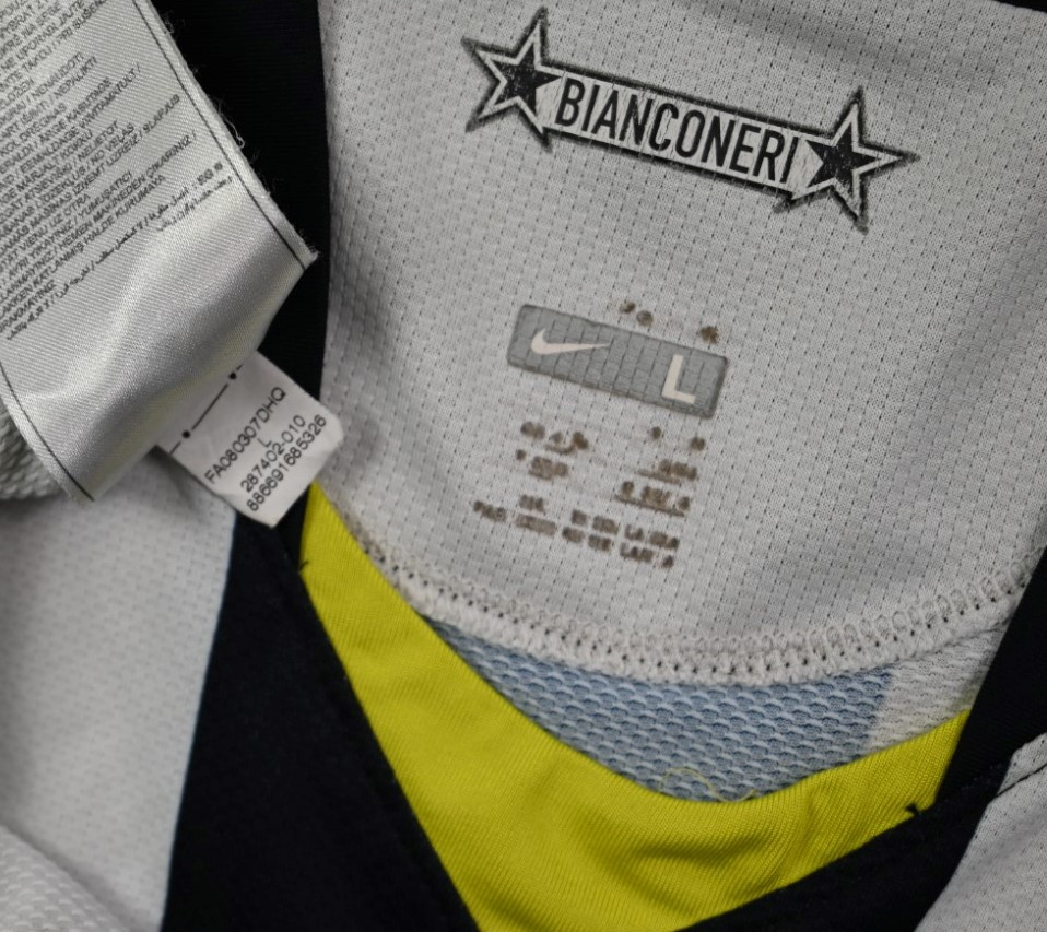 2008-09 JUVENTUS KOSZULKA L