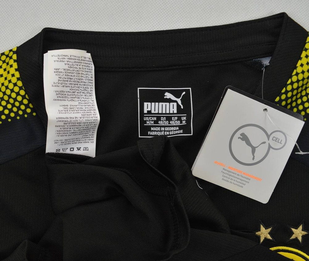 2017-18 BORUSSIA DORTMUND SHIRT M