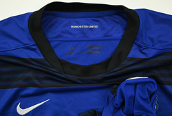 2011-13 MANCHESTER UNITED SHIRT S