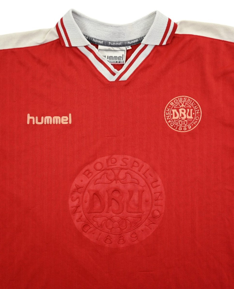 1998-99 DENMARK SHIRT XL