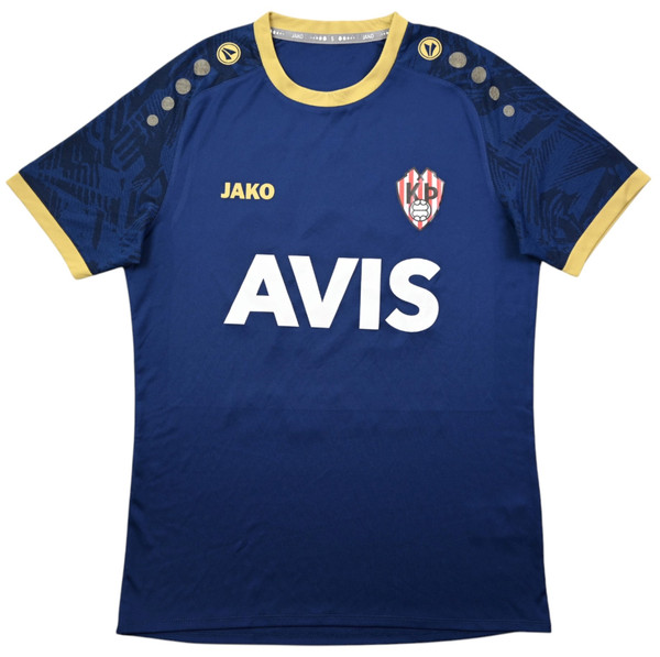 2025 THROTTUR REYKJAVIK KOSZULKA S