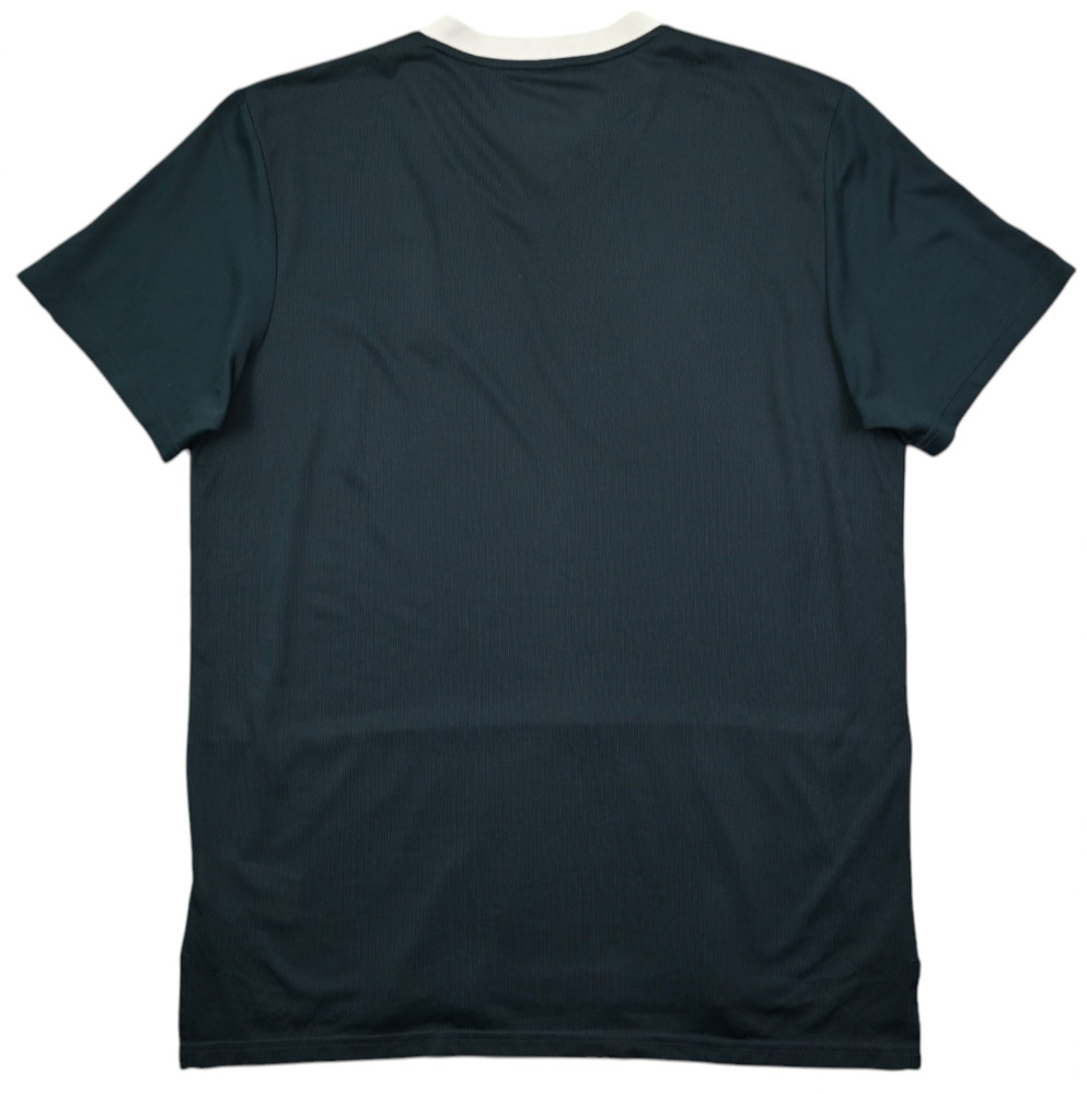 2018-19 REAL MADRID SHIRT S