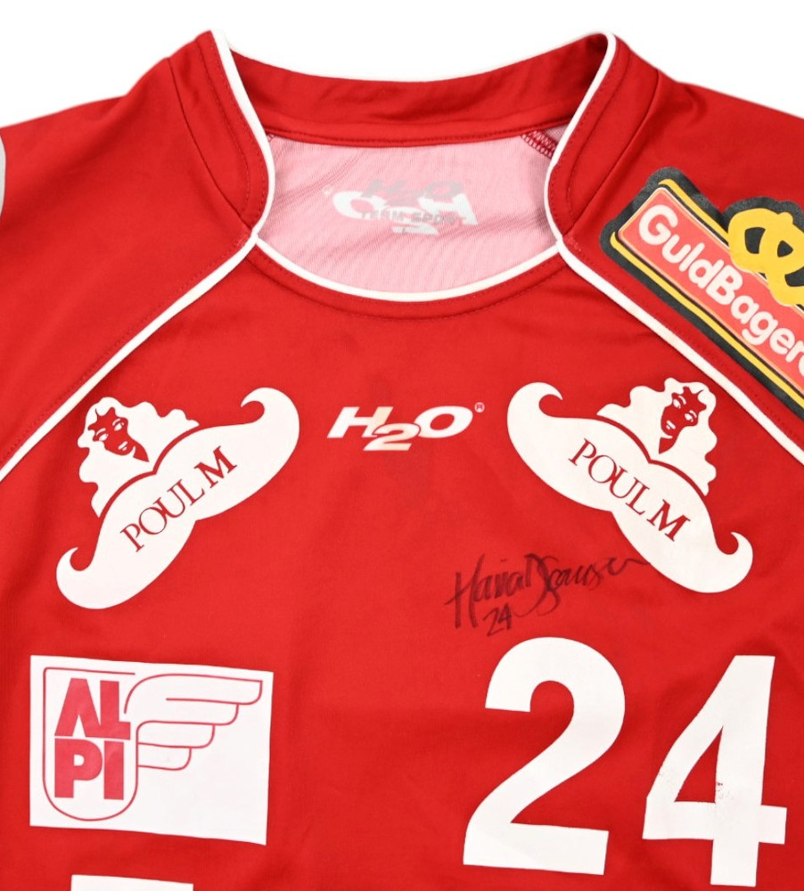 MIDTJYLLAND HANDBALL *SORENSEN* KOSZULKA WOMENS L