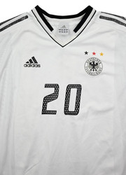 GERMANY LONGSLEEVE XL