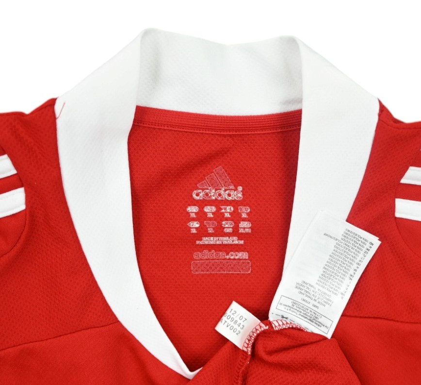 2008-09 HUNGARY KOSZULKA XL