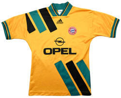 1993-96 BAYERN MUNCHEN KOSZULKA XS