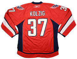 WASHINGTON CAPITALS *KOLZIG* NHL SHIRT XL