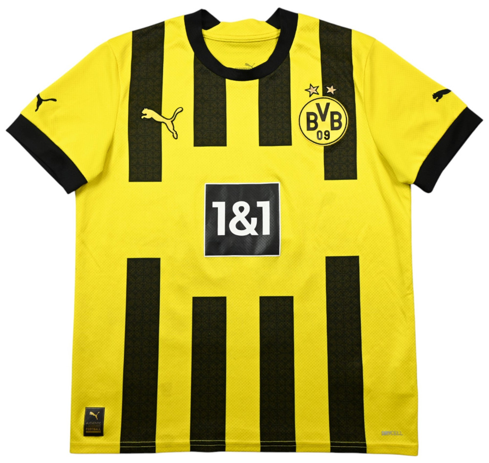 2022-23 BORUSSIA DORTMUND *HUMMELS* KOSZULKA L. BOYS