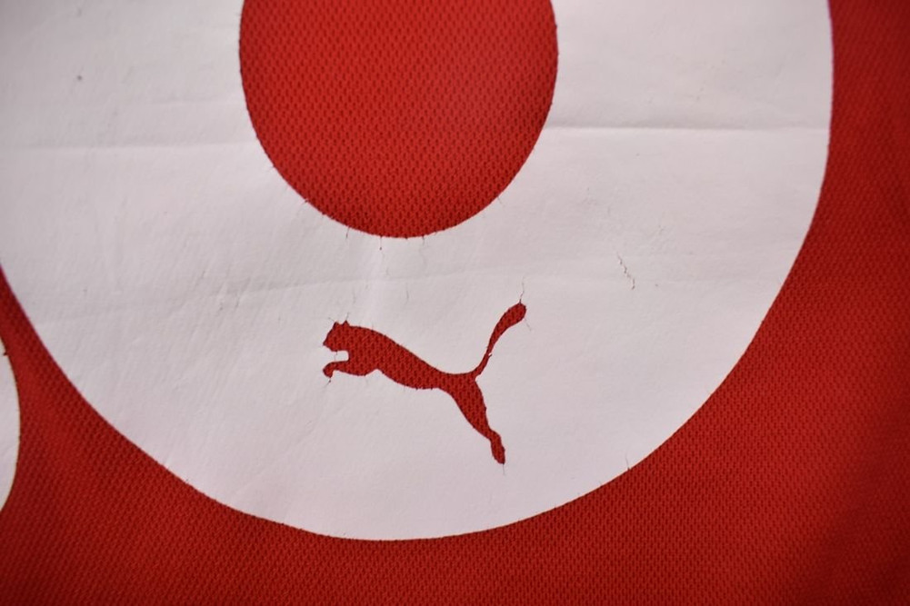 2002-03 BESIKTAS *PATRIC* KOSZULKA L