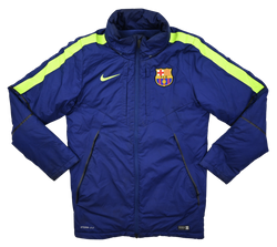 FC BARCELONA JACKET S