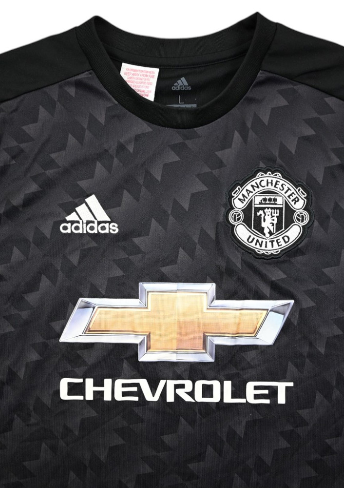 2017-18 MANCHESTER UNITED SHIRT L. BOYS