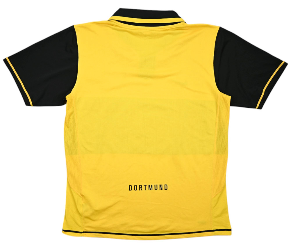 2007-08 BORUSSIA DORTMUND SHIRT XL