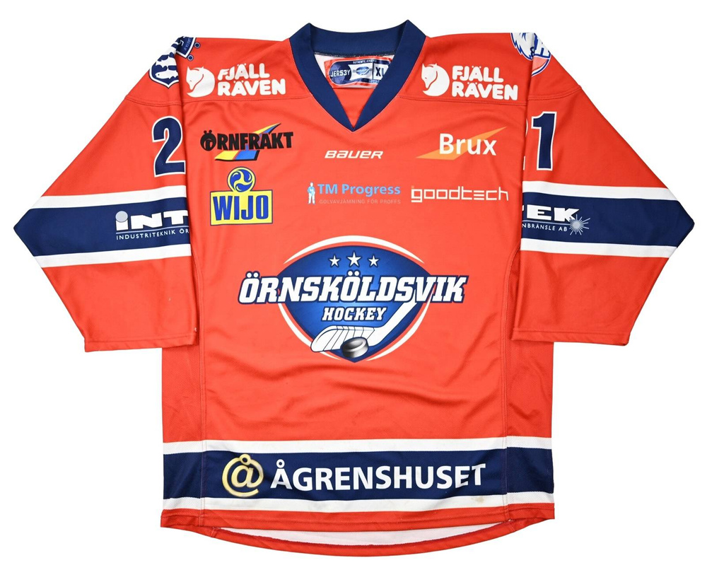 ORNSKOLDSVIK HOCKEY SHIRT XL