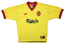 1997-99 LIVERPOOL SHIRT XL/XXL