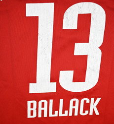 2005-06 BAYERN MUNCHEN *BALLACK* SHIRT M