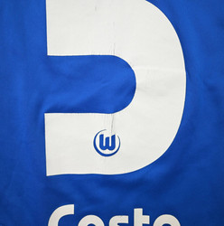 2007-08 VFL WOLFSBURG *COSTA* SHIRT S. BOYS