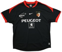 STADE TOULOUSAIN RUGBY SHIRT L