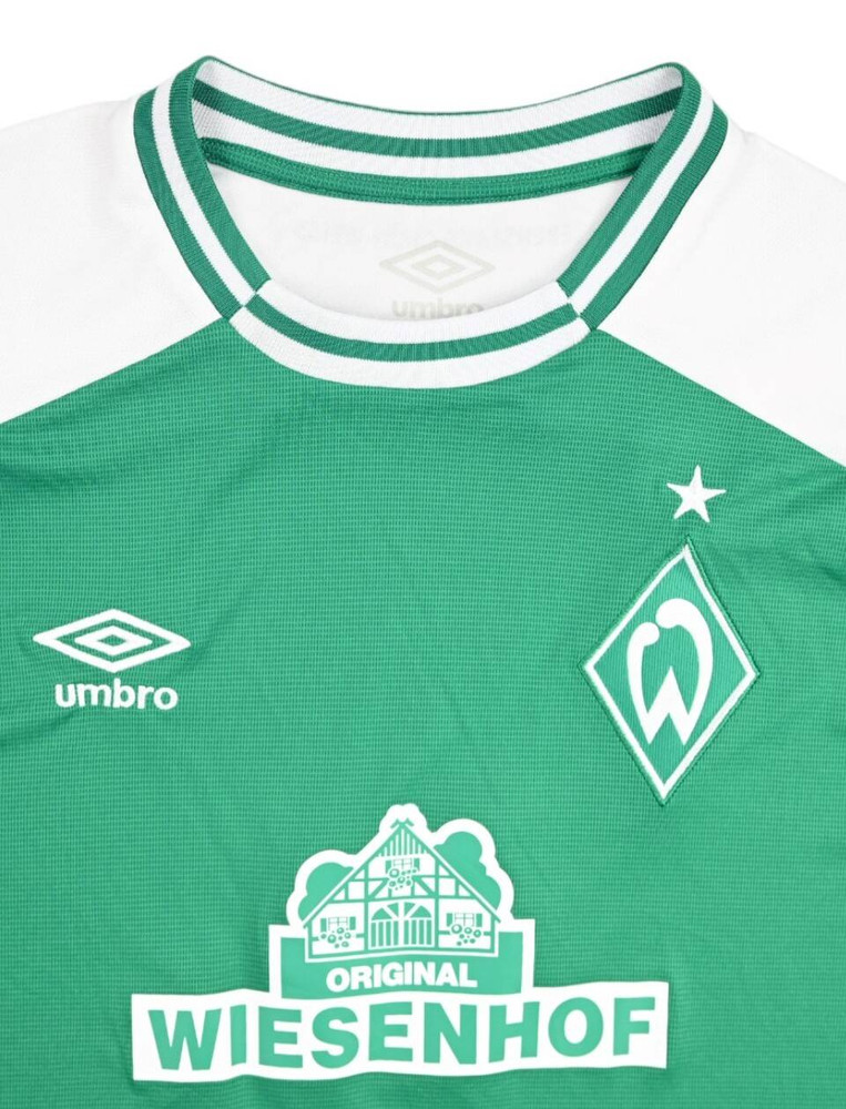 2018-19 WERDER BREMEN SHIRT M