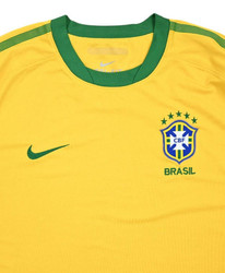 2010-11 BRAZIL SHIRT XL
