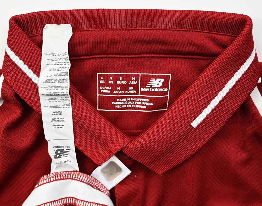 2018-19 LIVERPOOL *MANE* KOSZULKA S